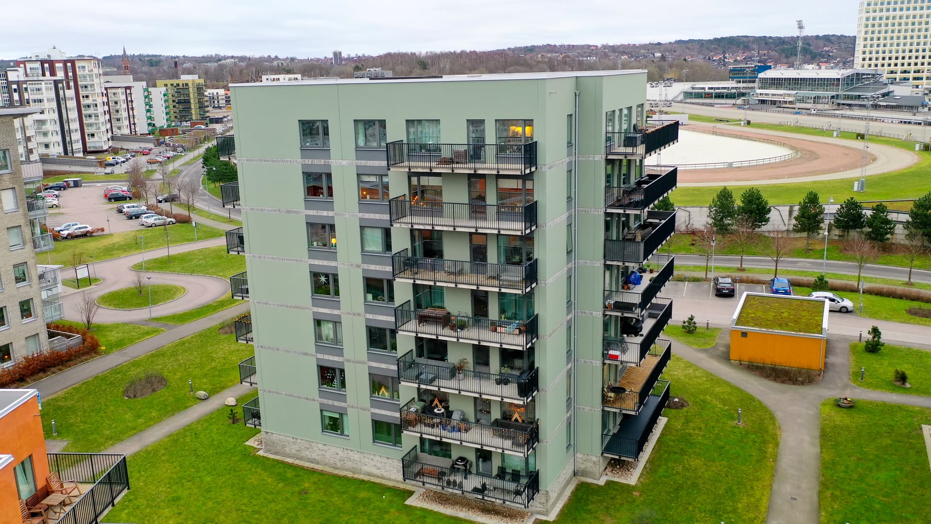 Åby Allé 23 i Göteborg