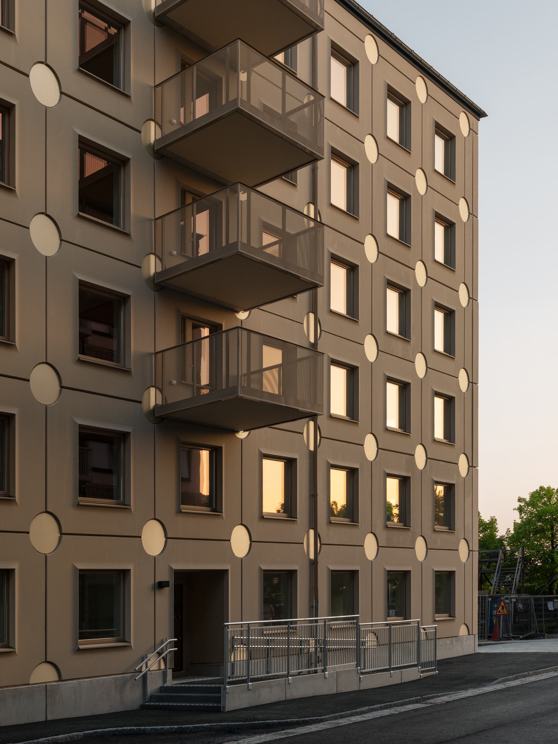 Korstörnegatan 2 i Göteborg