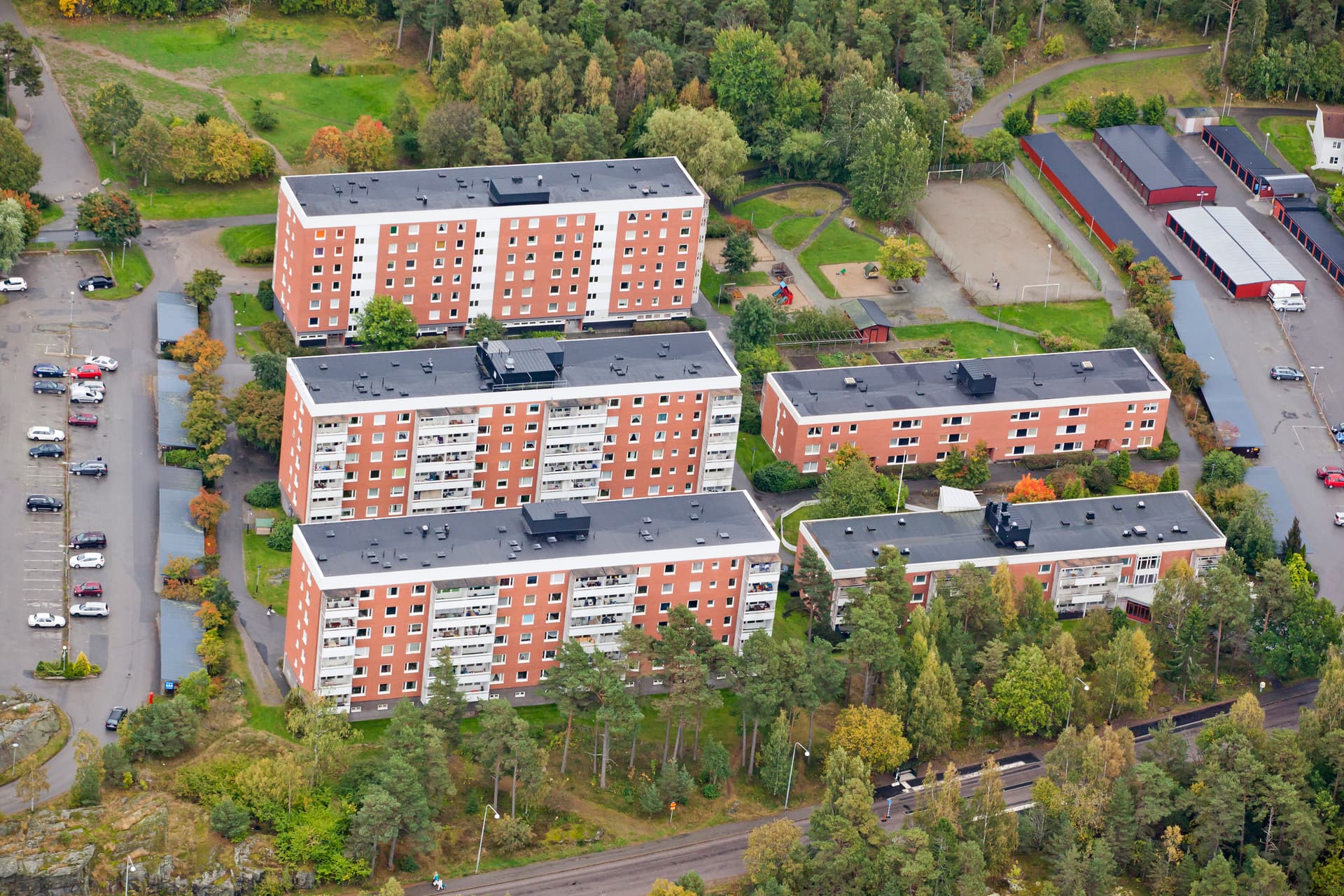 Backluravägen 27 A i Nynäshamn