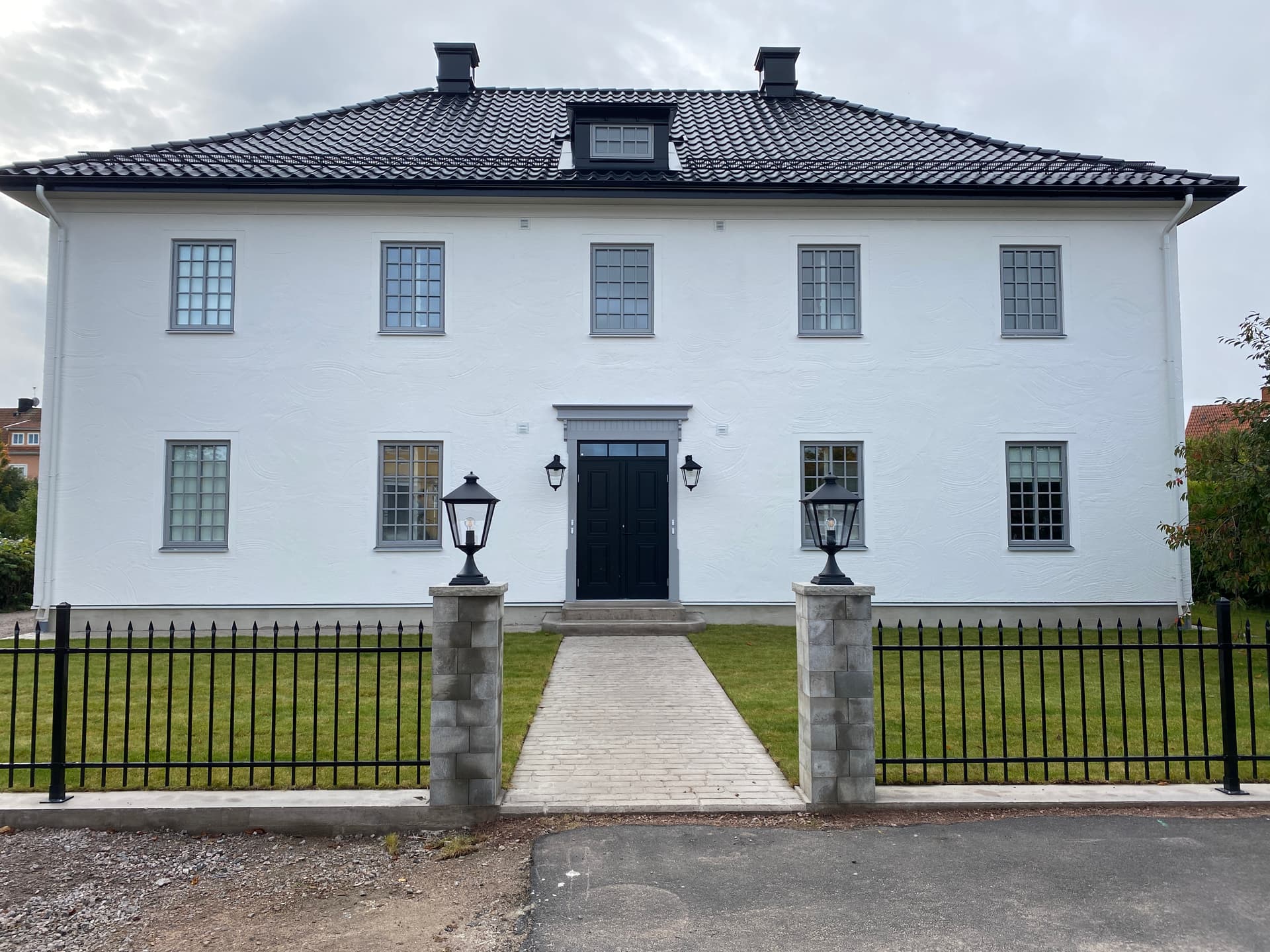 Blombackagatan 10 i Mariestad