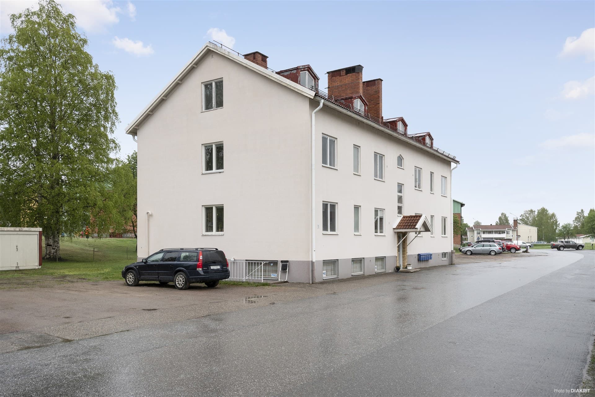 Torggatan 5 i Ramsele