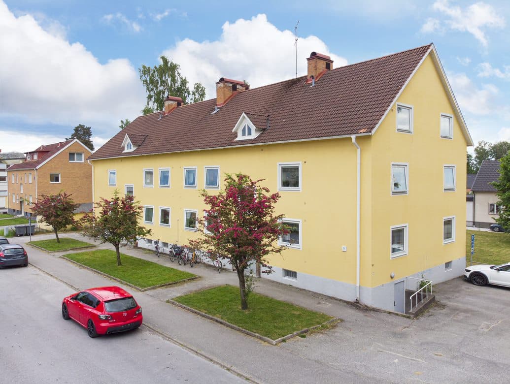 Ölandsgatan 2 A i Katrineholm