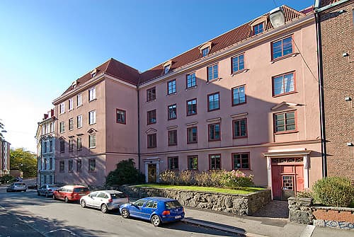 Föreningsgatan 26 i Göteborg