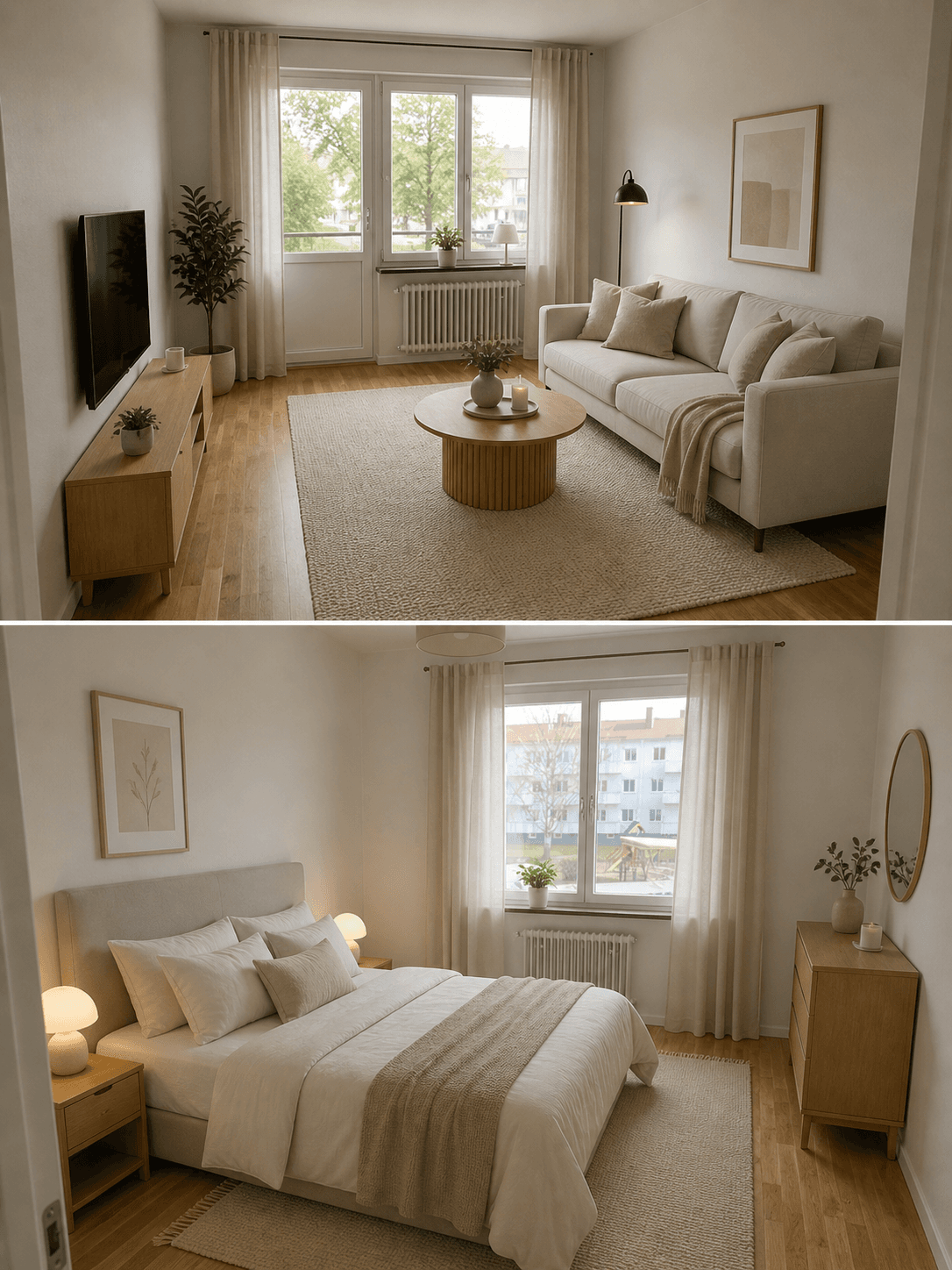 Sveavägen 3 B i Köping