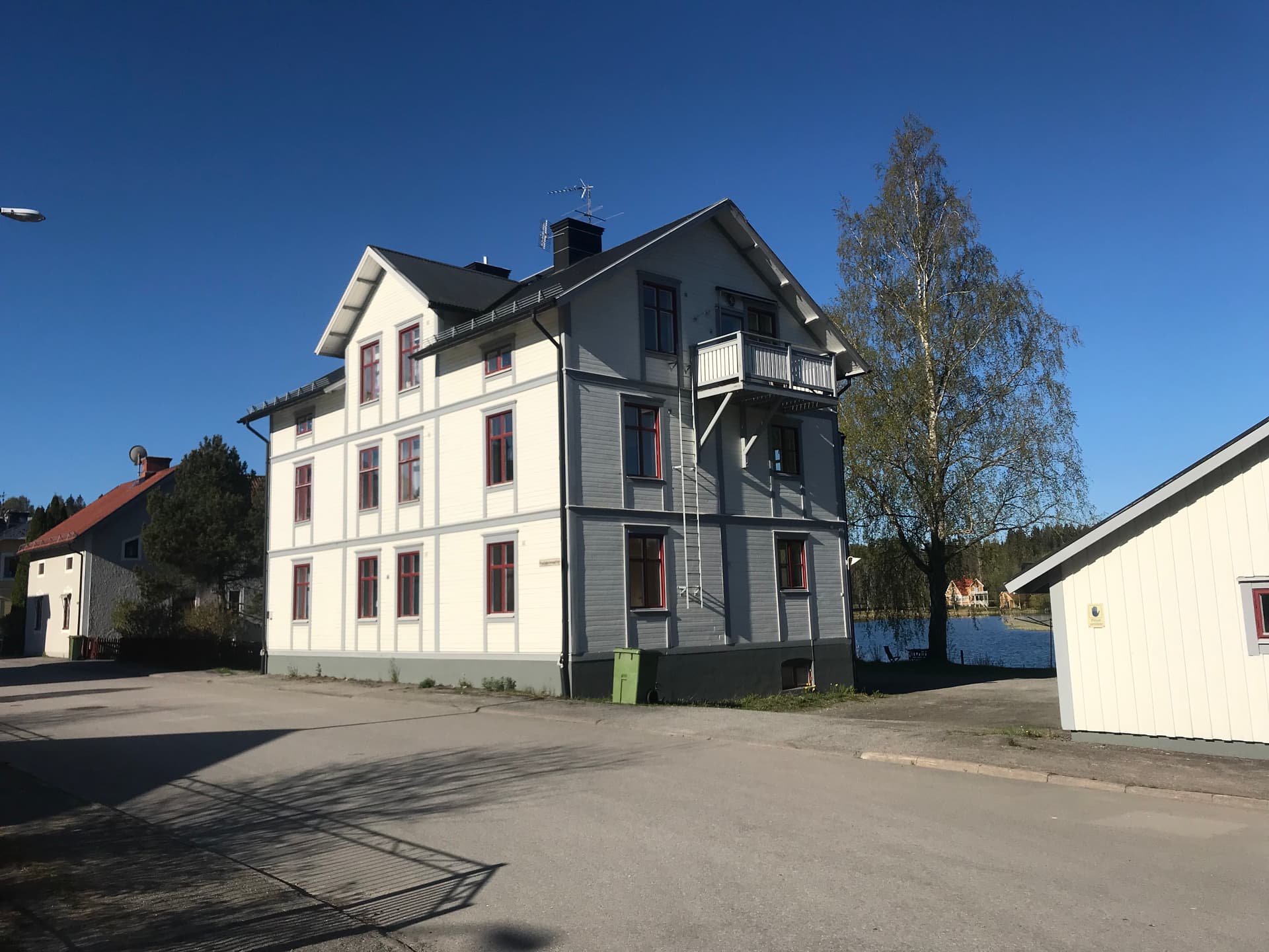 Rostvändaregatan 2 i Kopparberg