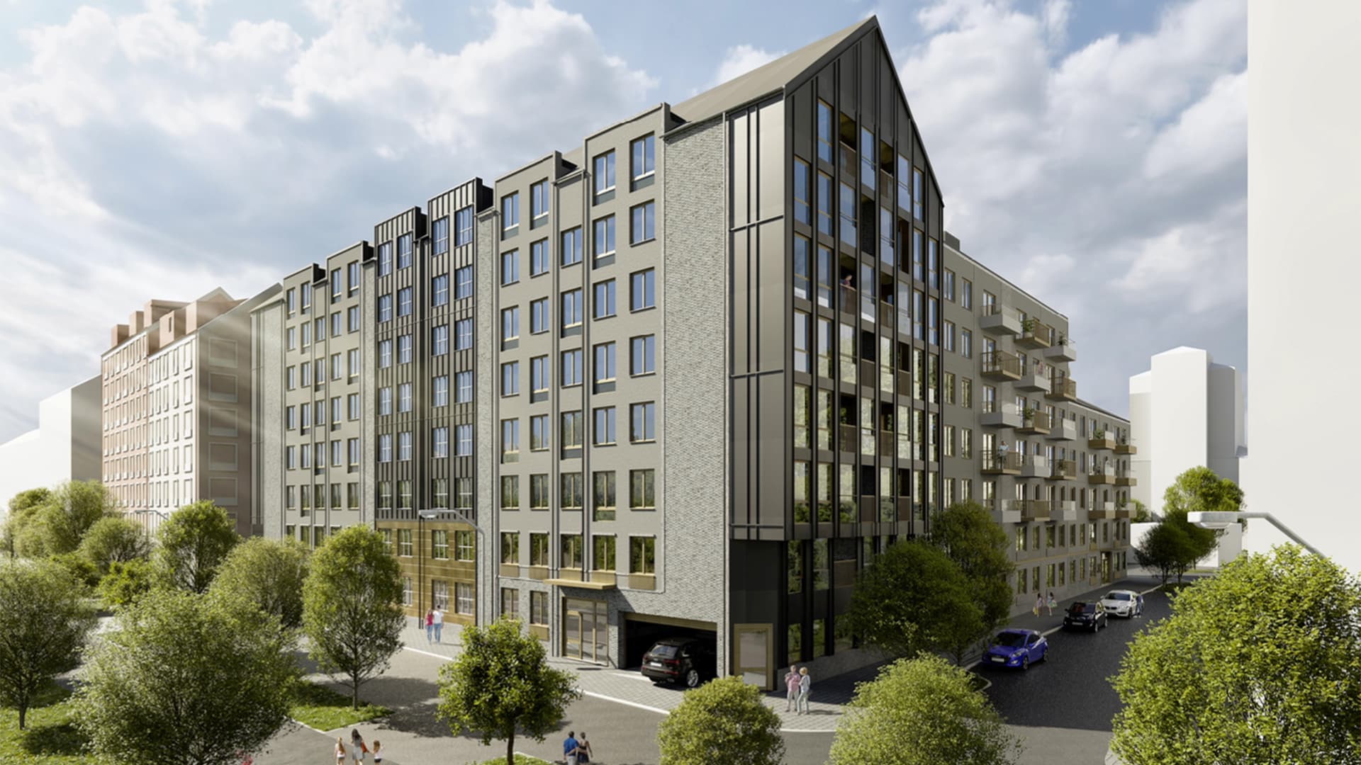 Orrestaslingan 24 i Stockholm