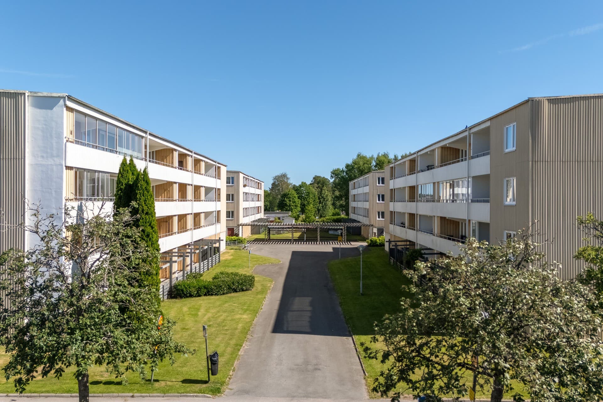 Timmervägen 29C i Skövde