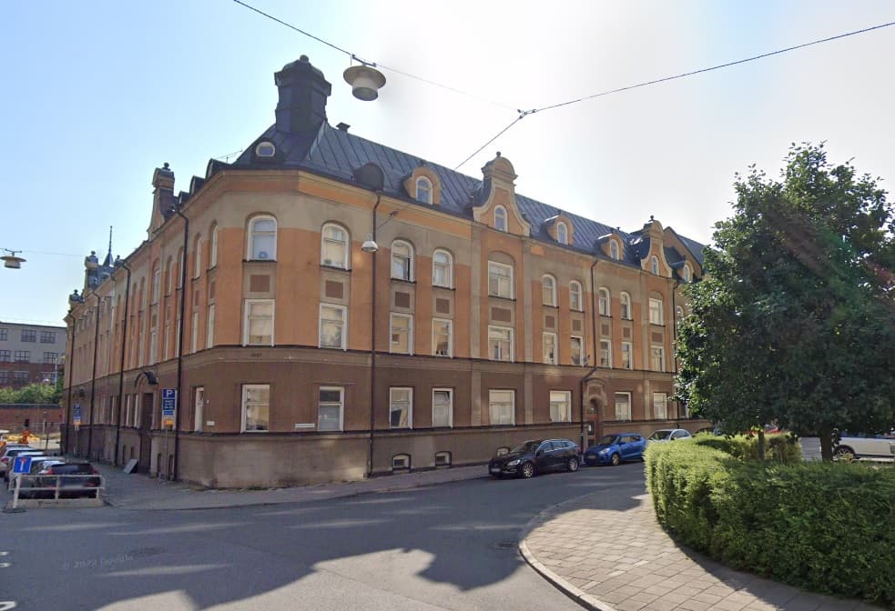 Knäppingsborgsgatan 42 A i Norrköping