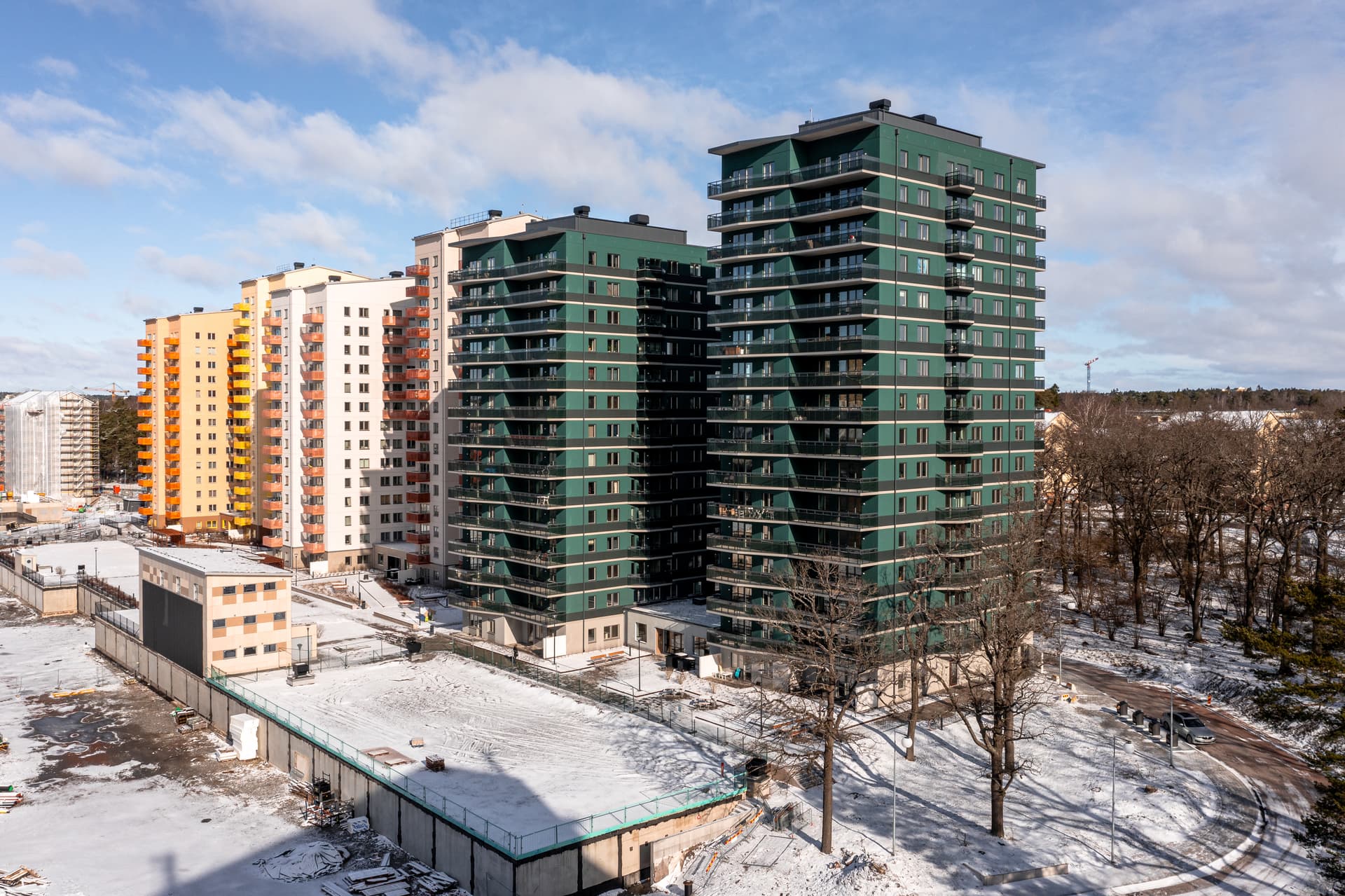 Babordsgatan 6A i Västerås