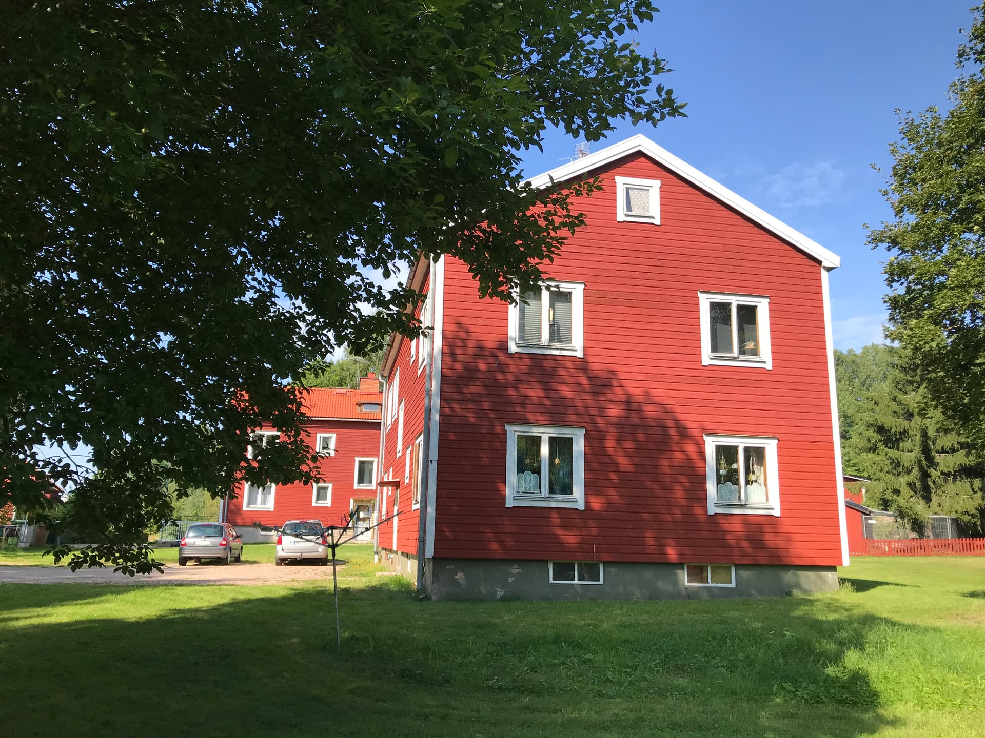 Björkbyvägen 5 i Norberg