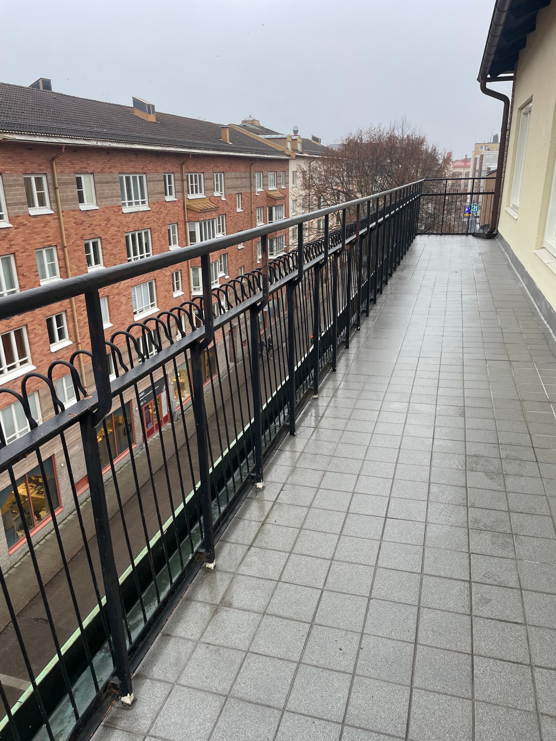 Alva Myrdals gata 4B i Eskilstuna