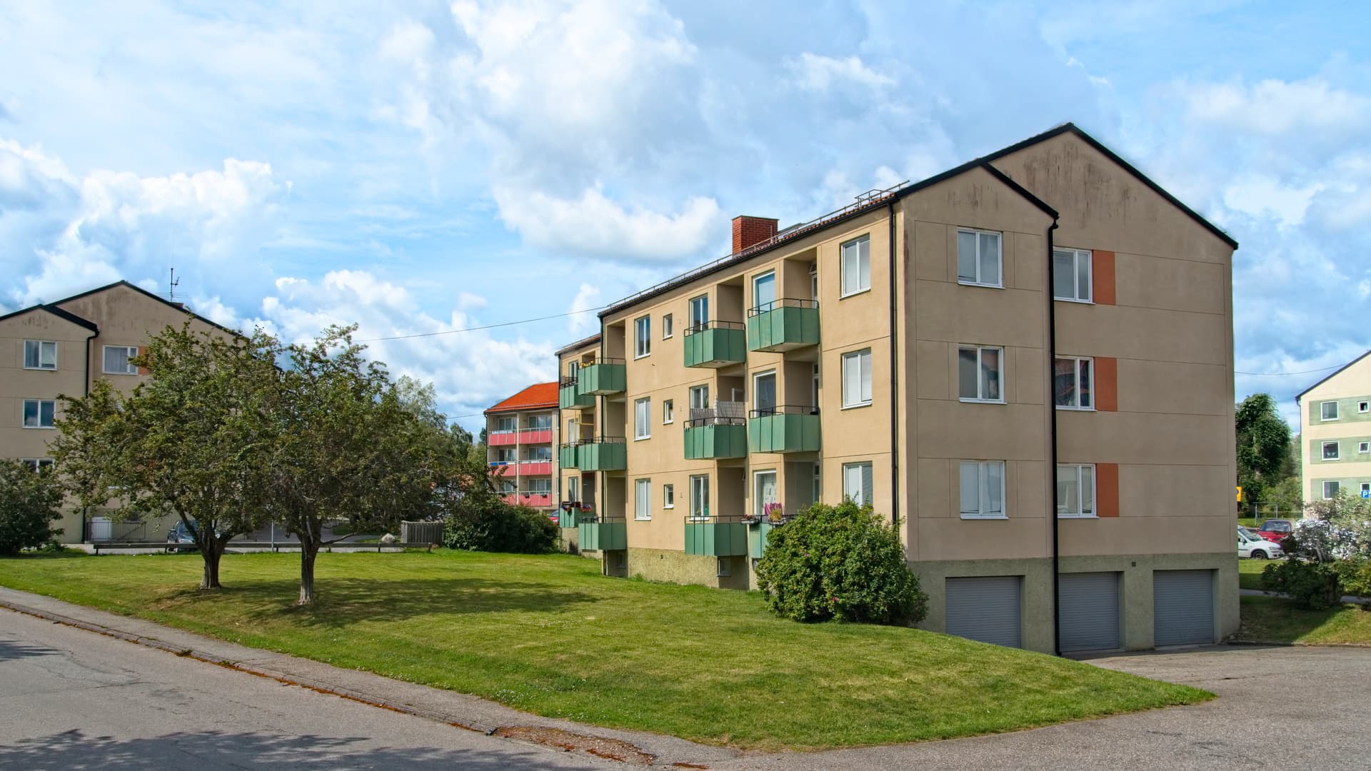 Vallonvägen 4B i Åkers Styckebruk