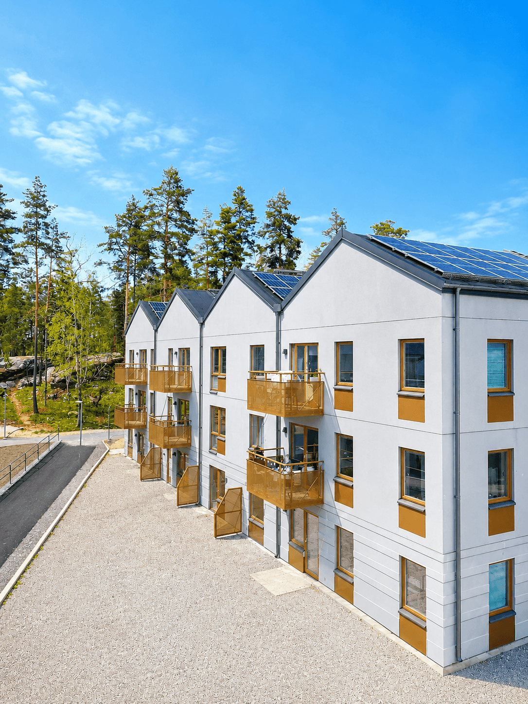 Taggsvampsvägen 7 i Nykvarn