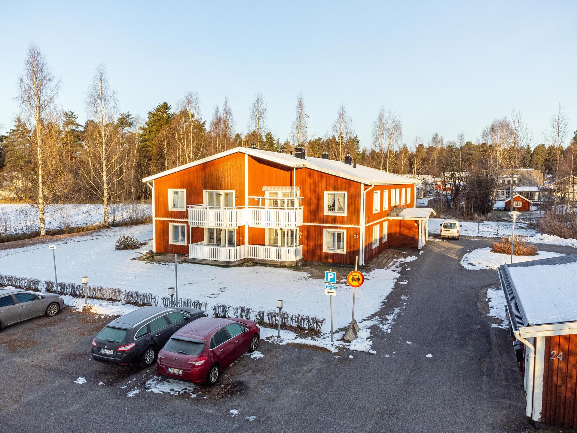 Bölevägen 24 i Piteå