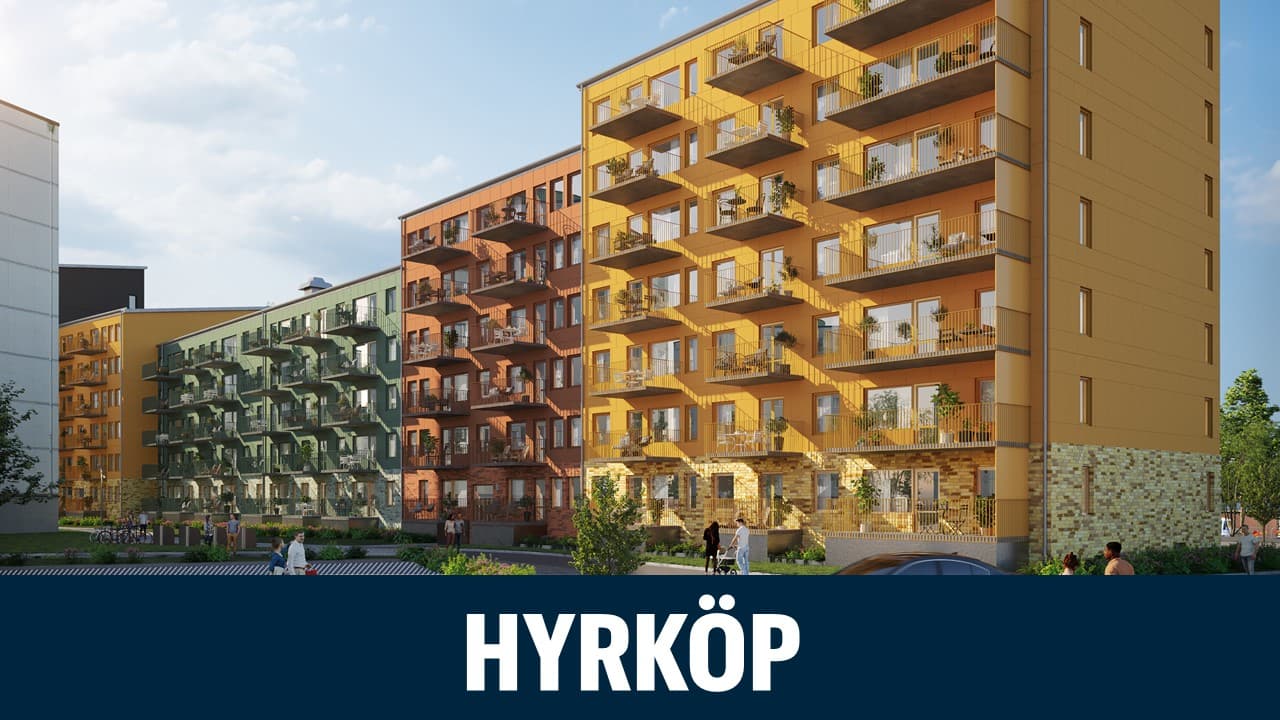 Lergöksgatan 5D i Västra Frölunda