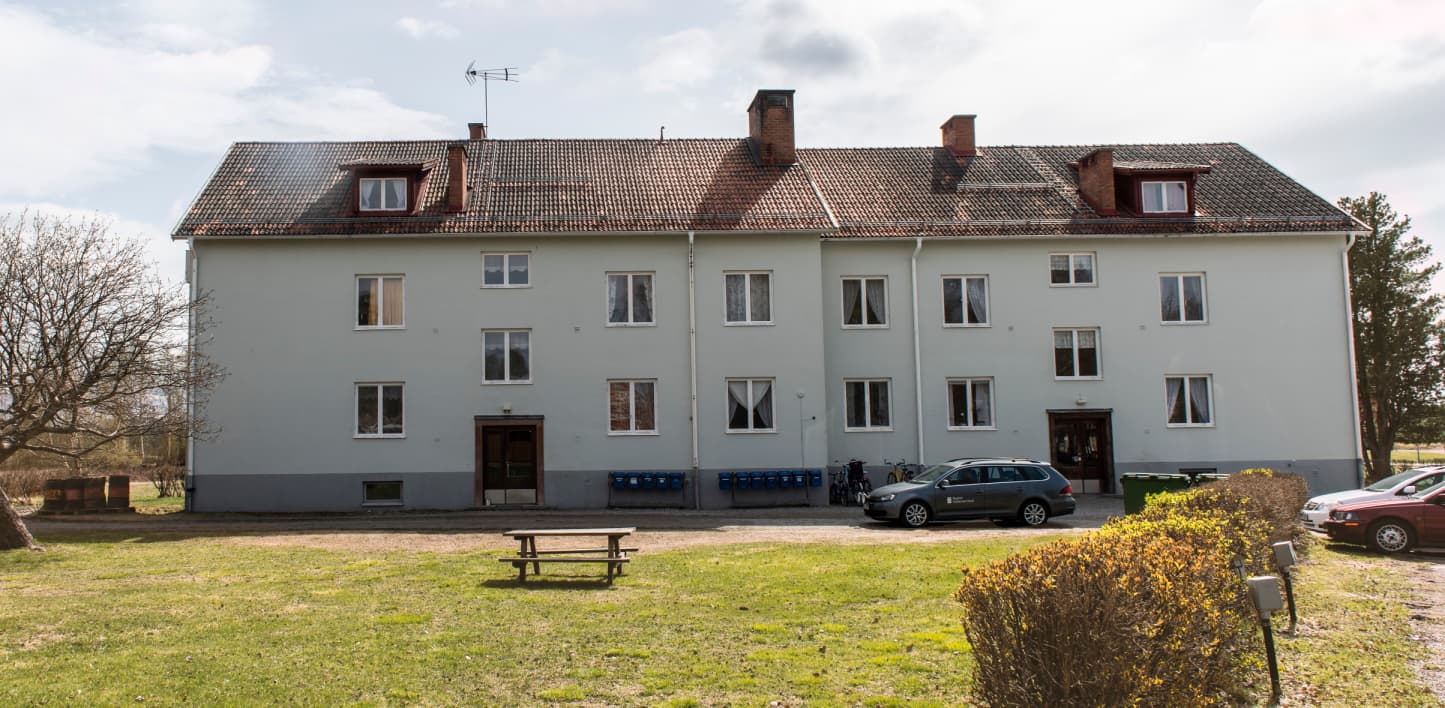 Sven Edins väg 13 i Junsele