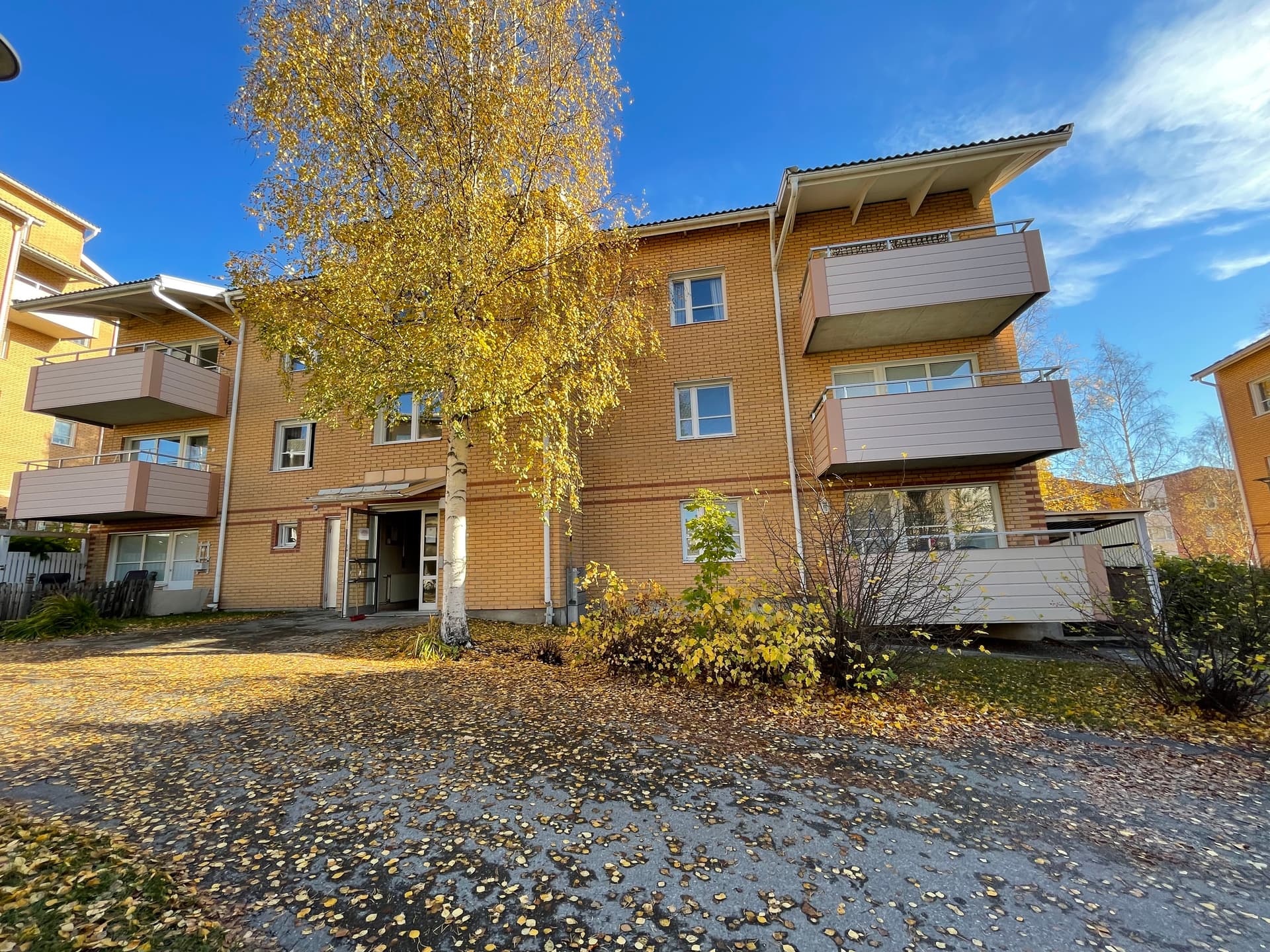 Lyckogränd 49 i Skellefteå