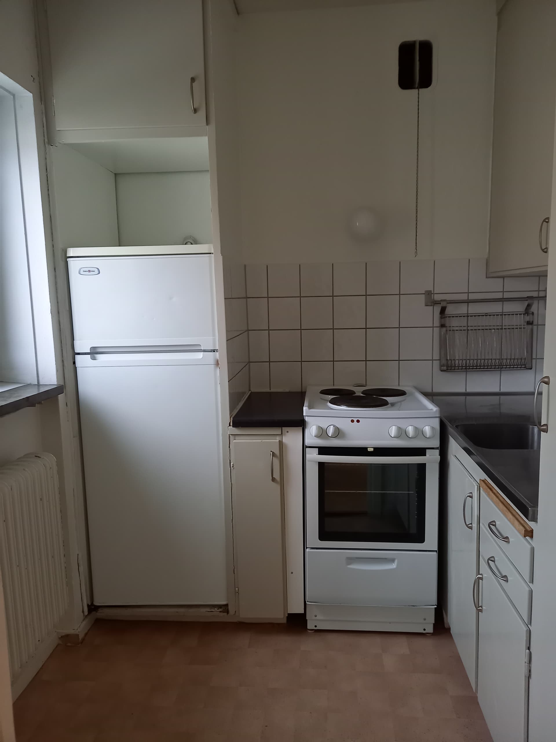 Sveavägen 31 D i Sandviken