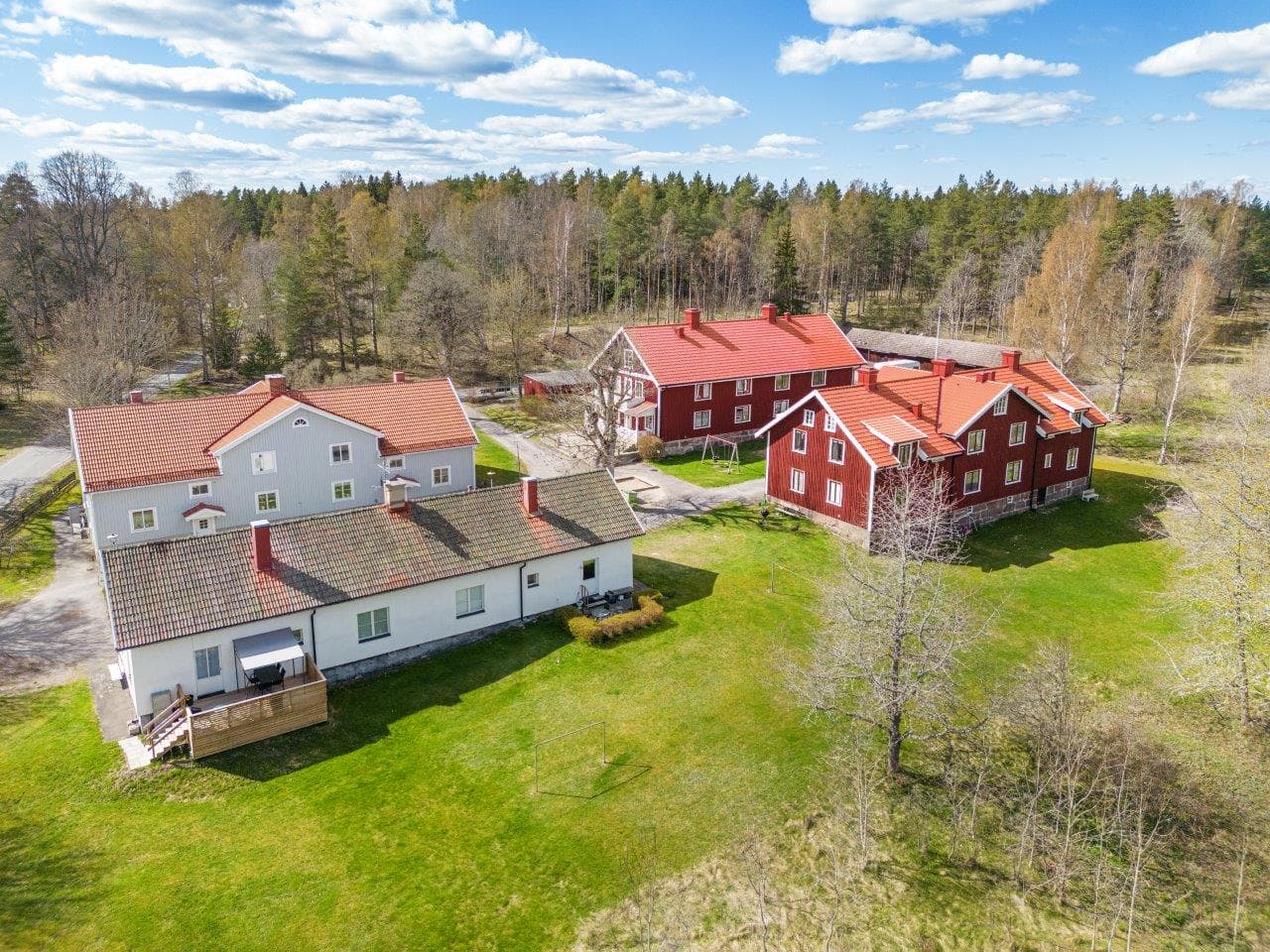 Folkströmsvägen 4B i Grytgöl
