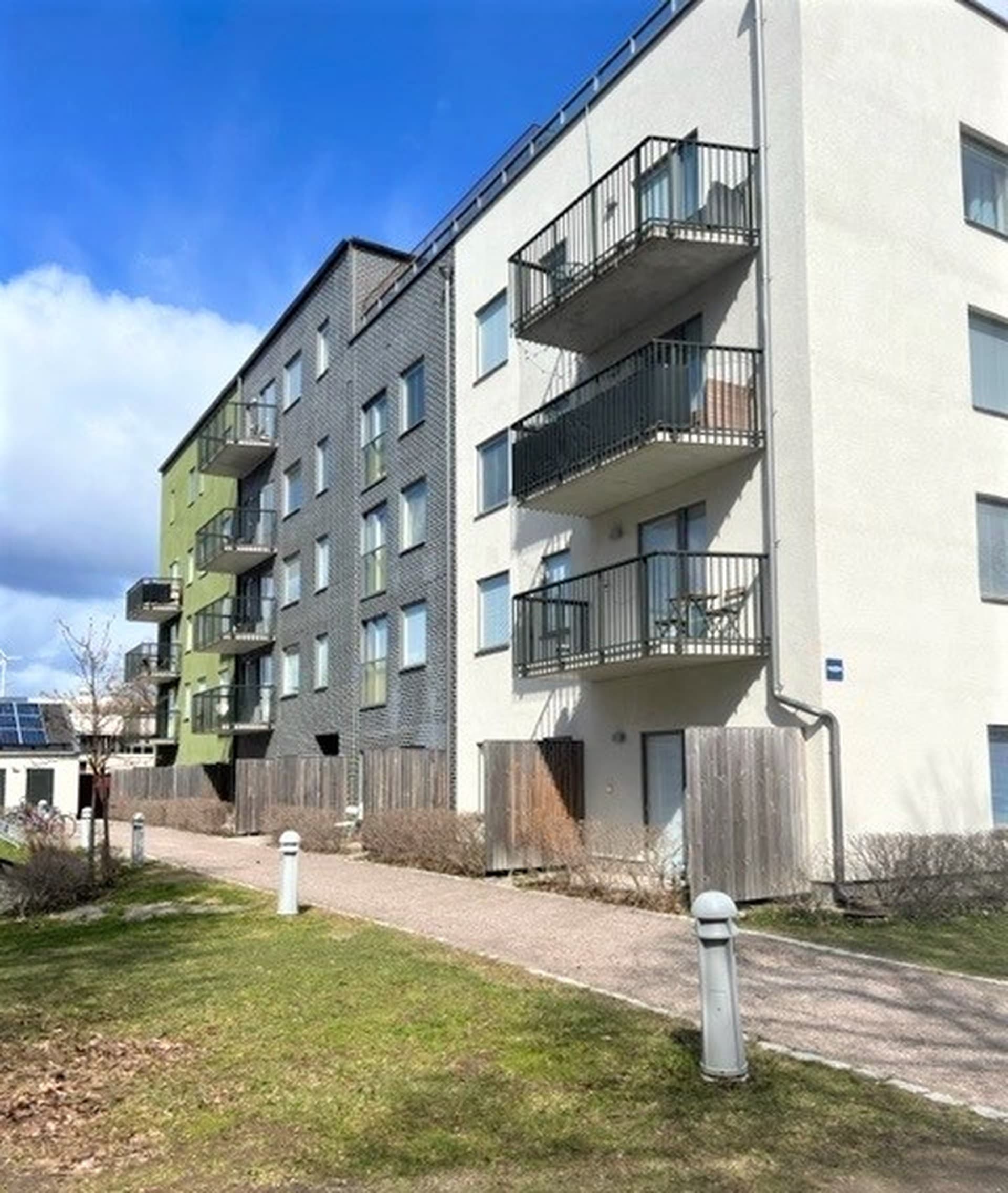 Sörbygatan 61 i Gävle