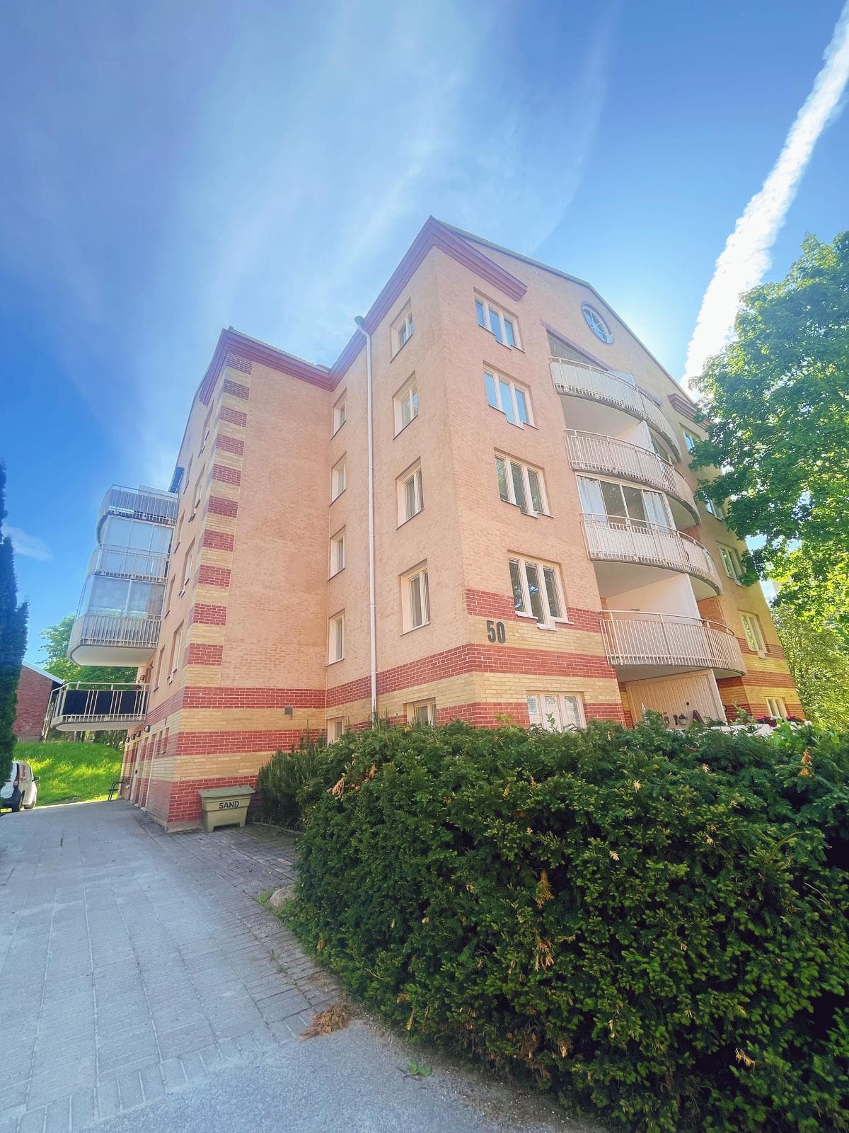 Dalavägen 50 i Fagersta