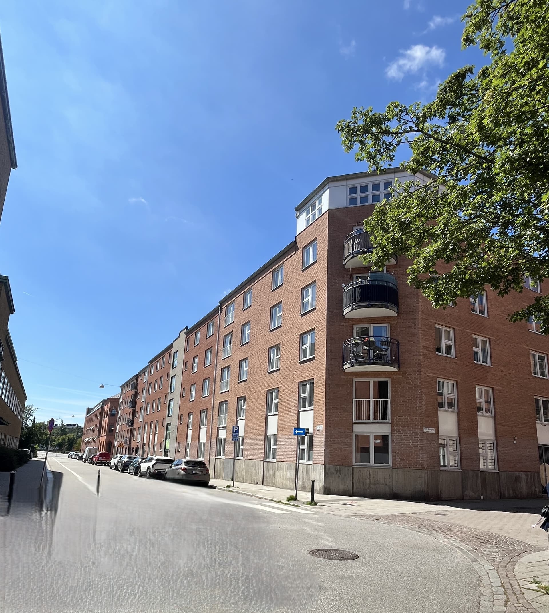 Norregatan 21 i Malmö