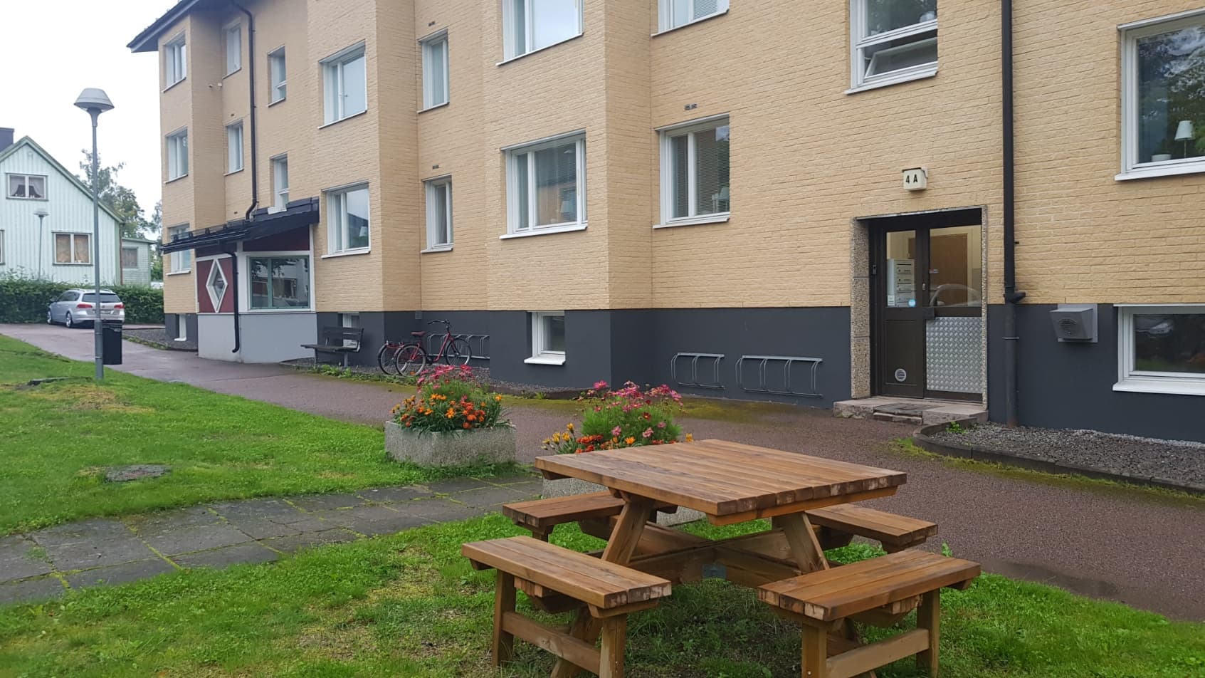 Blombackavägen 4B i Filipstad