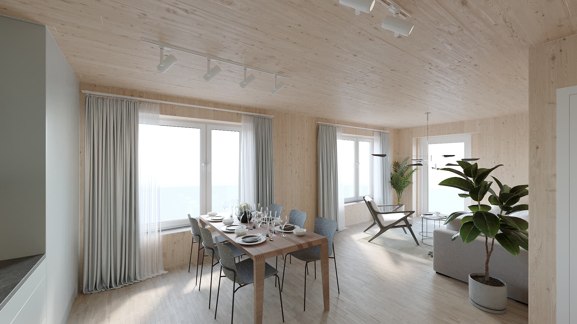 Käckens väg 22A i Härad