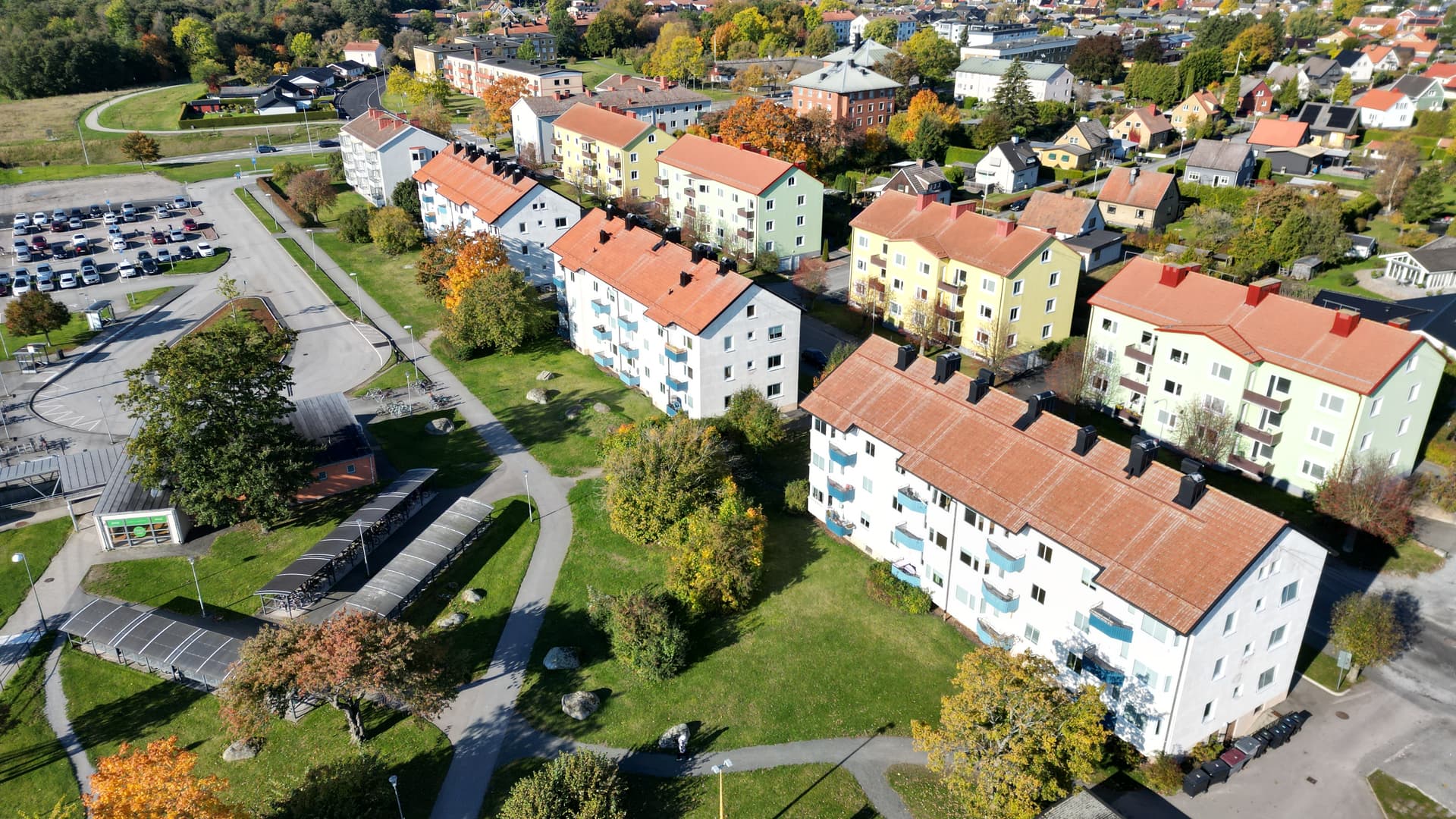 Ågatan 32 A i Bromölla
