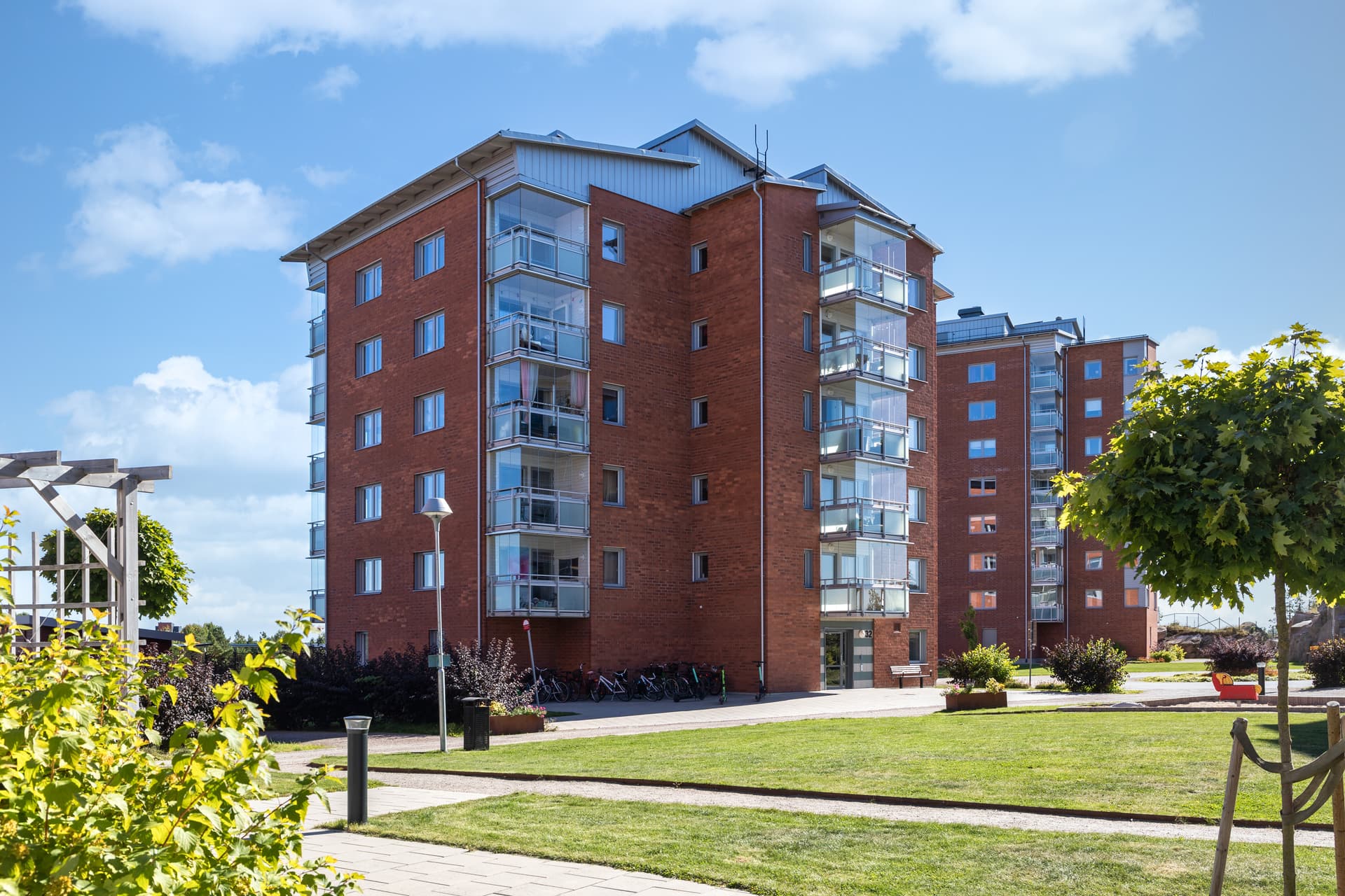Rudsbergsvägen 32 i Karlstad