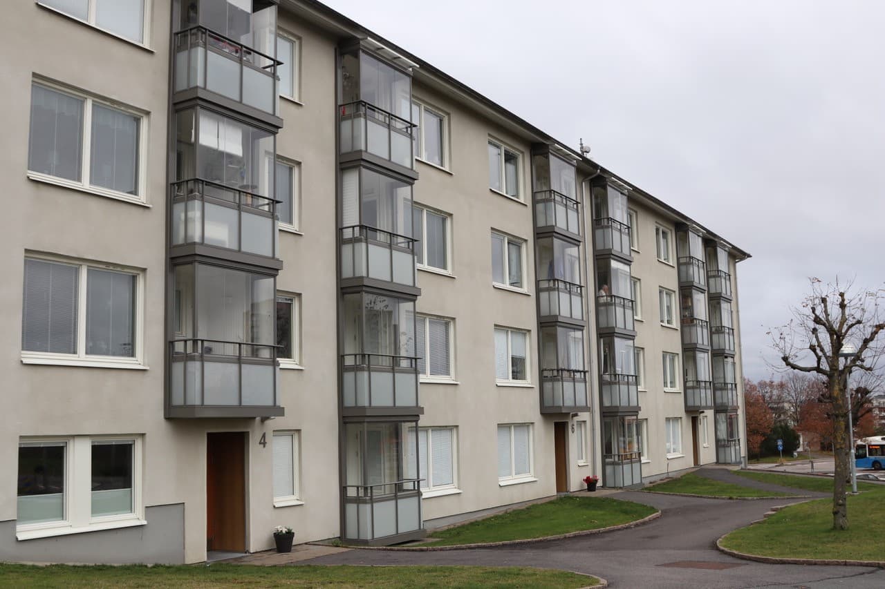 Norra Säterigatan 14 i Göteborg