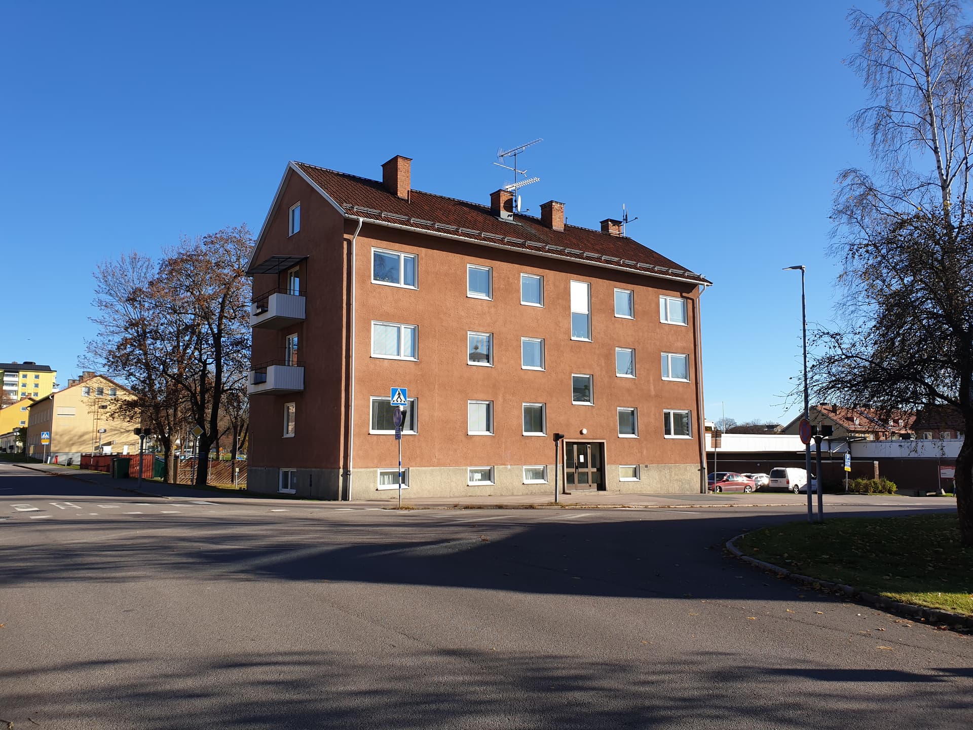 Sveavägen 6 i Fagersta