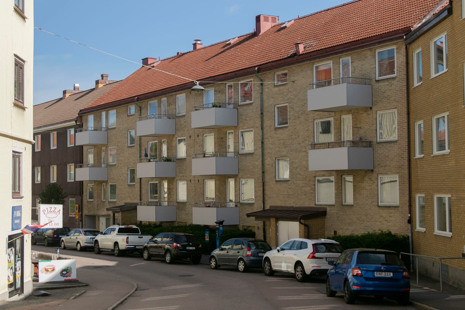 Karlagatan 22 i Göteborg