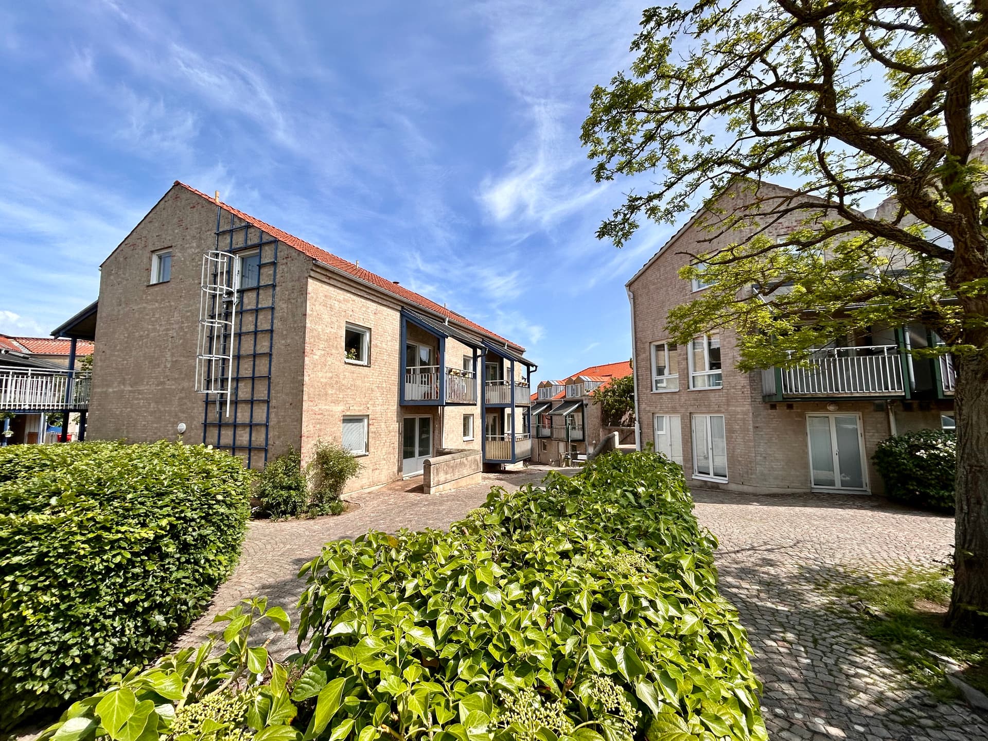 Krukmakaregatan 6 i Simrishamn
