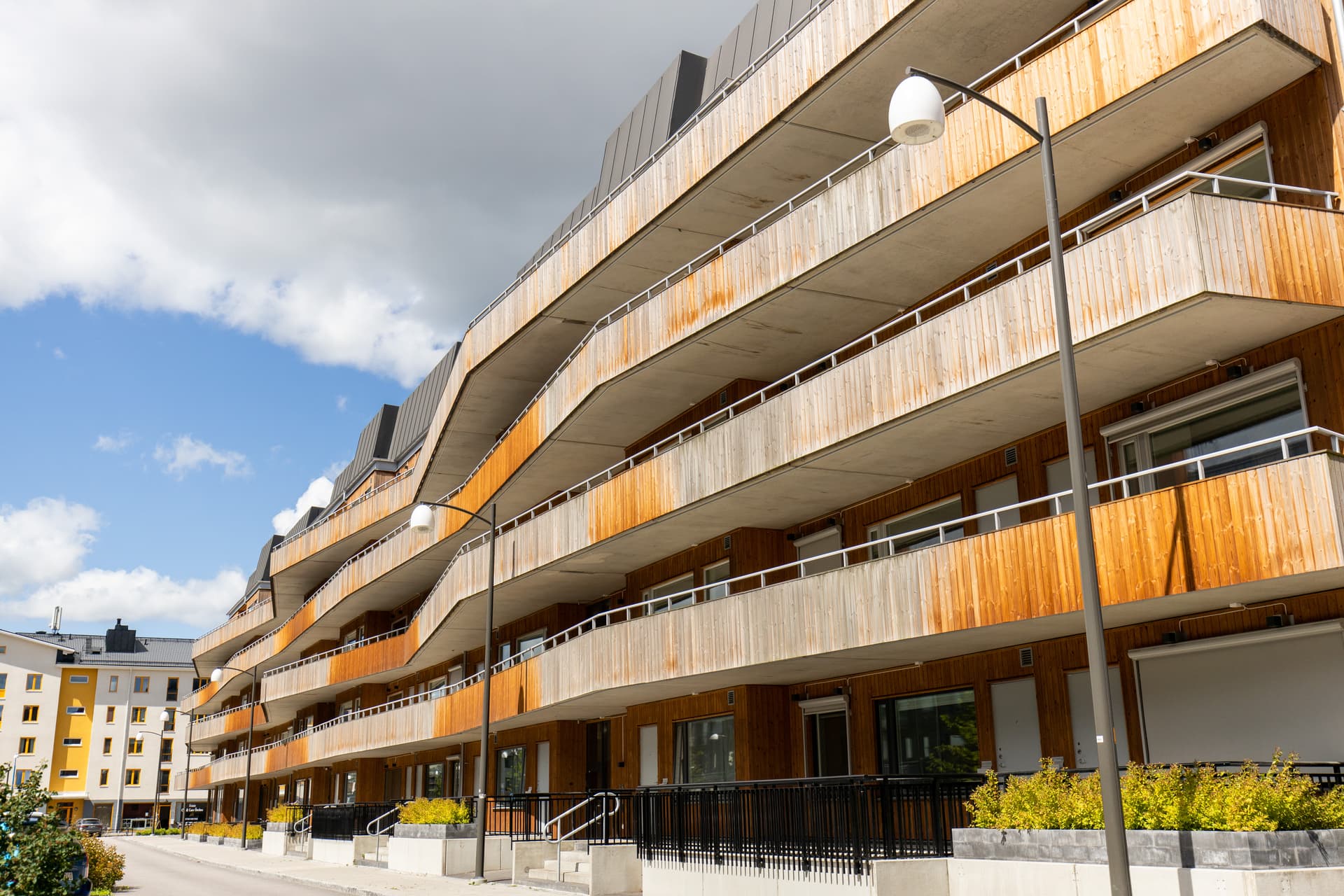 Karlsdalsallén 46A i Örebro