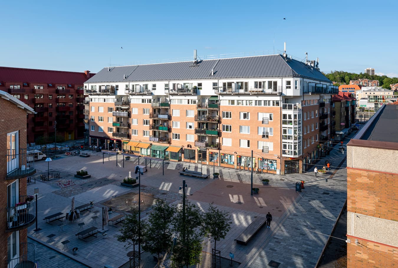 Bergmansgatan 5A i Mölndal