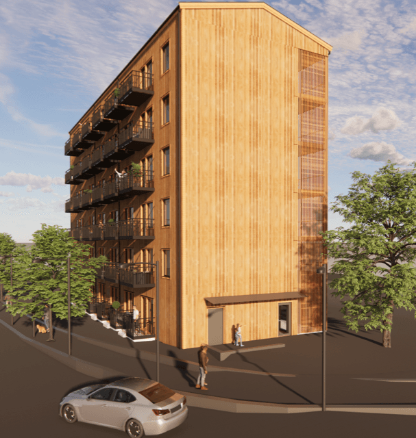 Lagergrens gata 9 i Karlstad