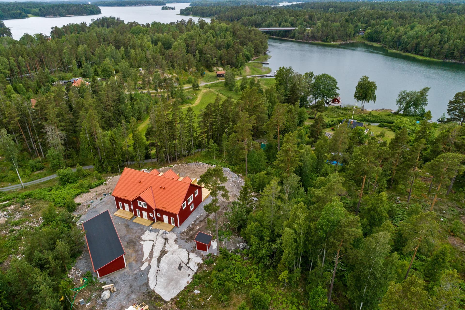 Svartnö 1C i Norrtälje