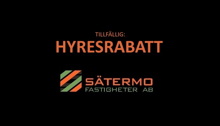 Snickaregatan 9A i Tranås