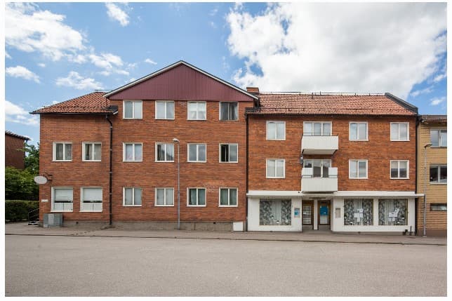 Södra Malmgatan 17 A i Oxelösund