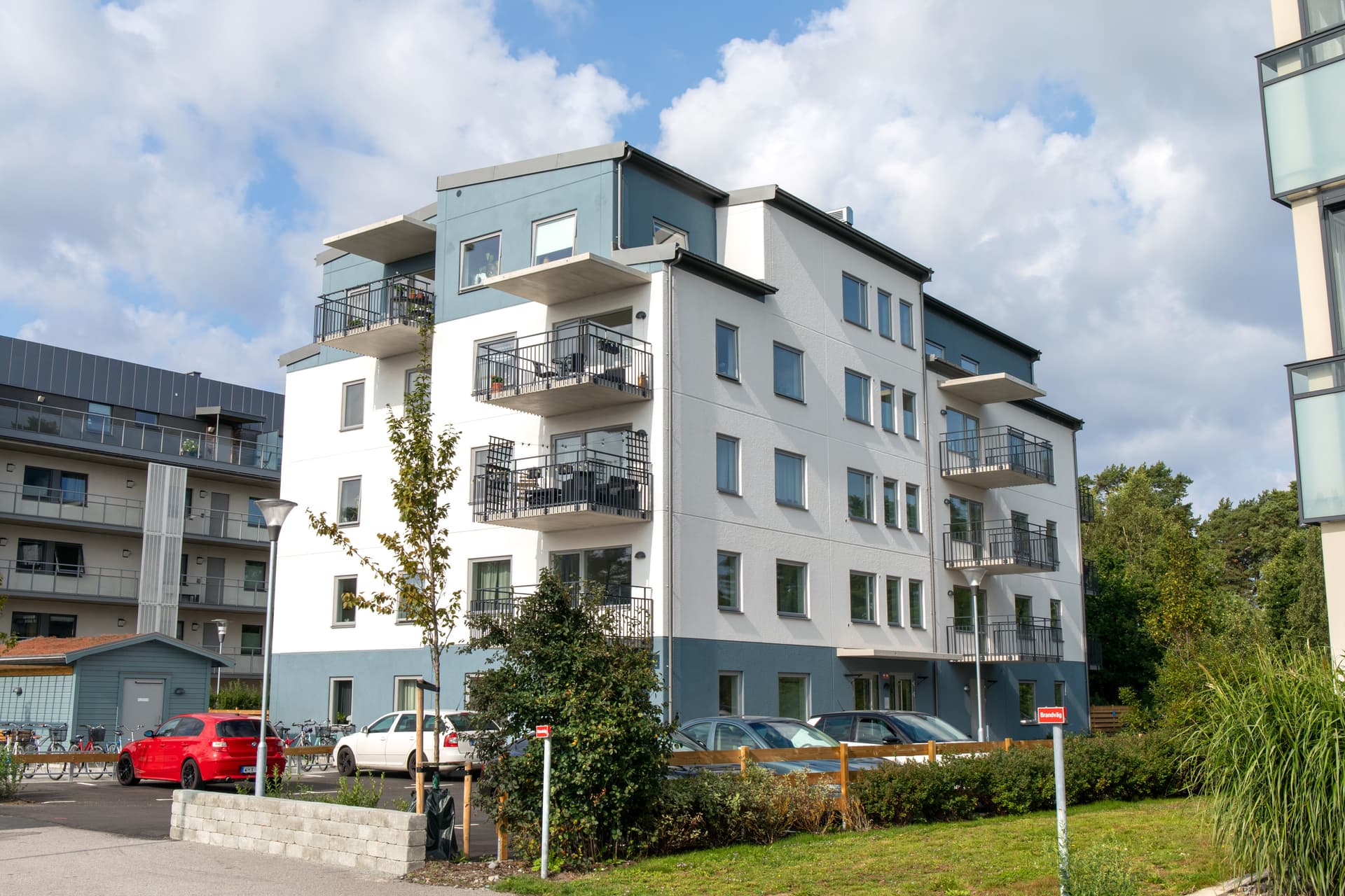 Knipprotsvägen 4 i Sölvesborg