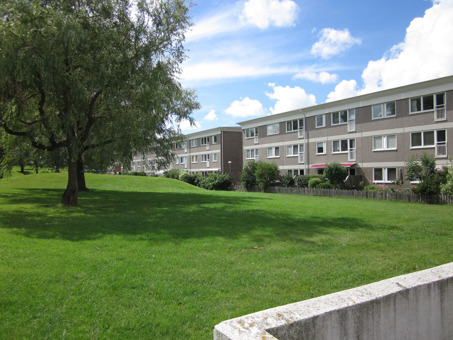 Kobbegården 33 i Göteborg