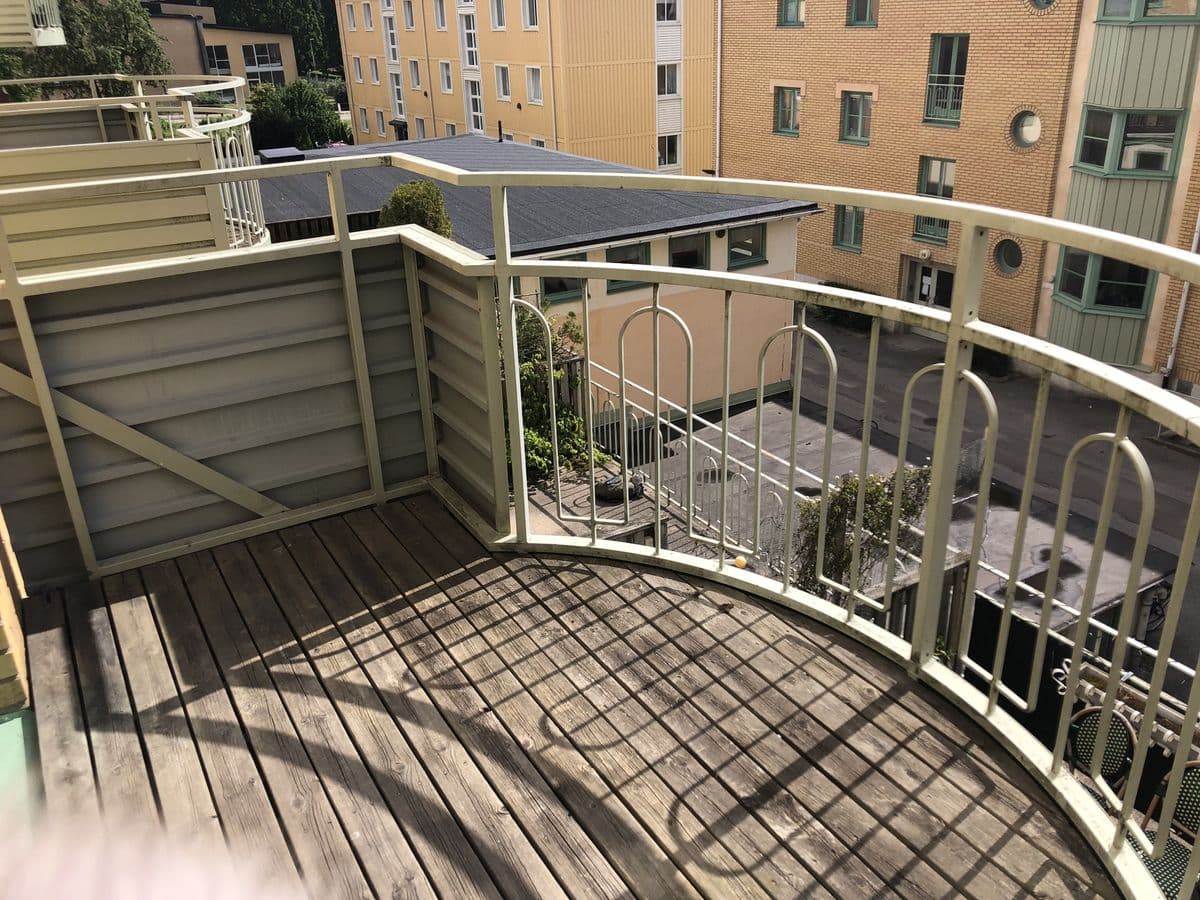 Humlegårdsgatan 2A i Köping