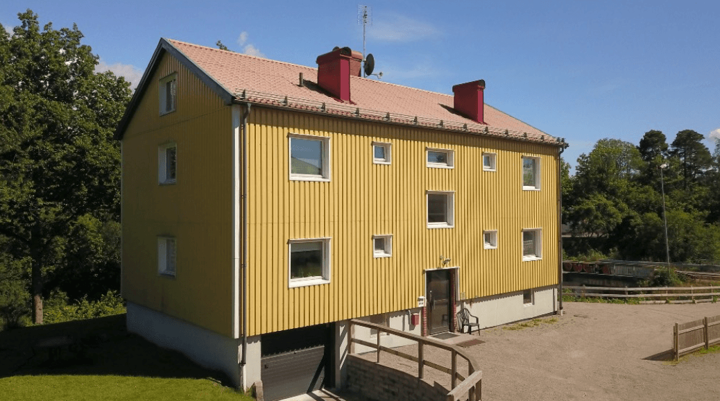 Västra Gröngatan 22 i Uddevalla