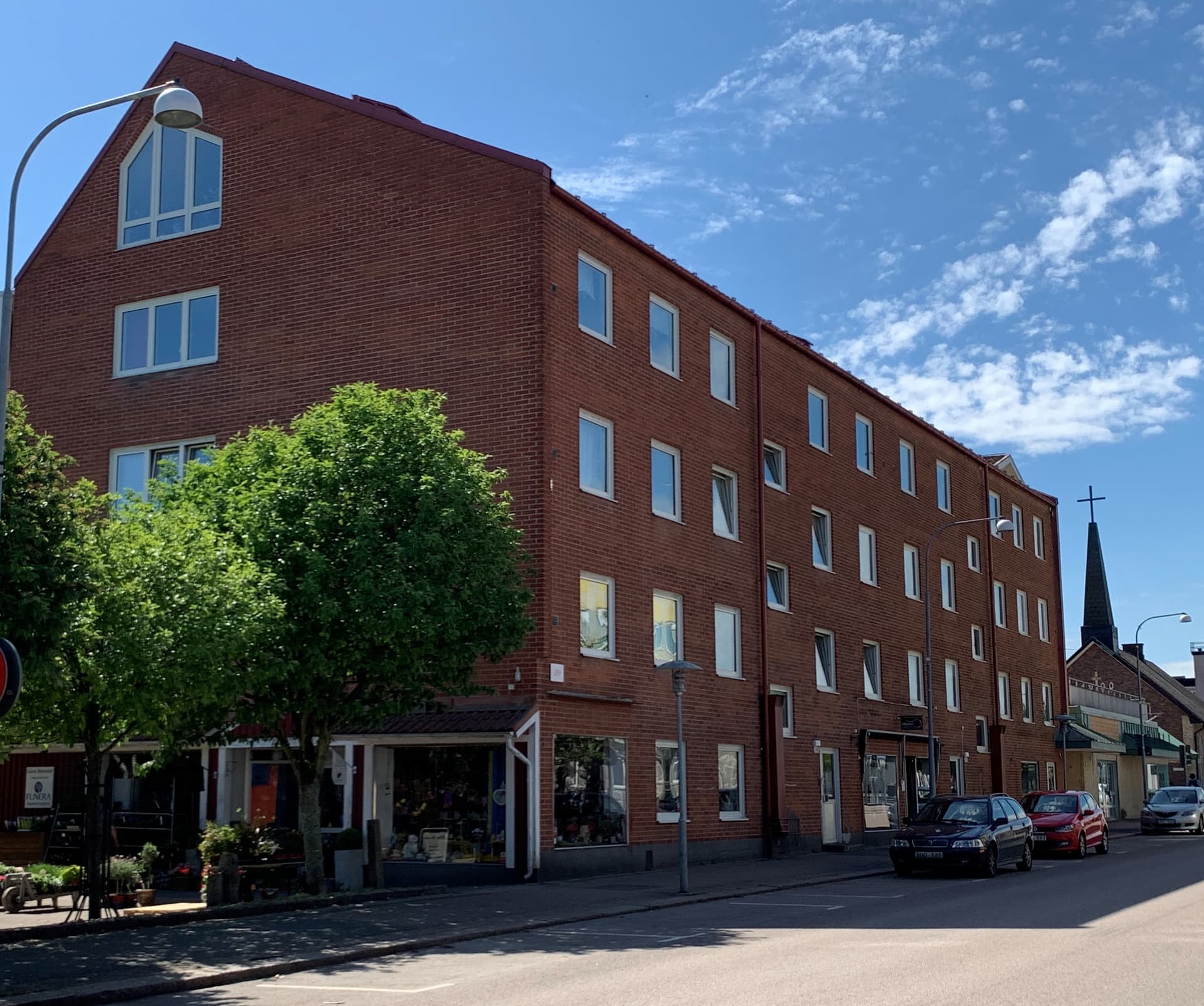 Västra storgatan 26 A i Osby