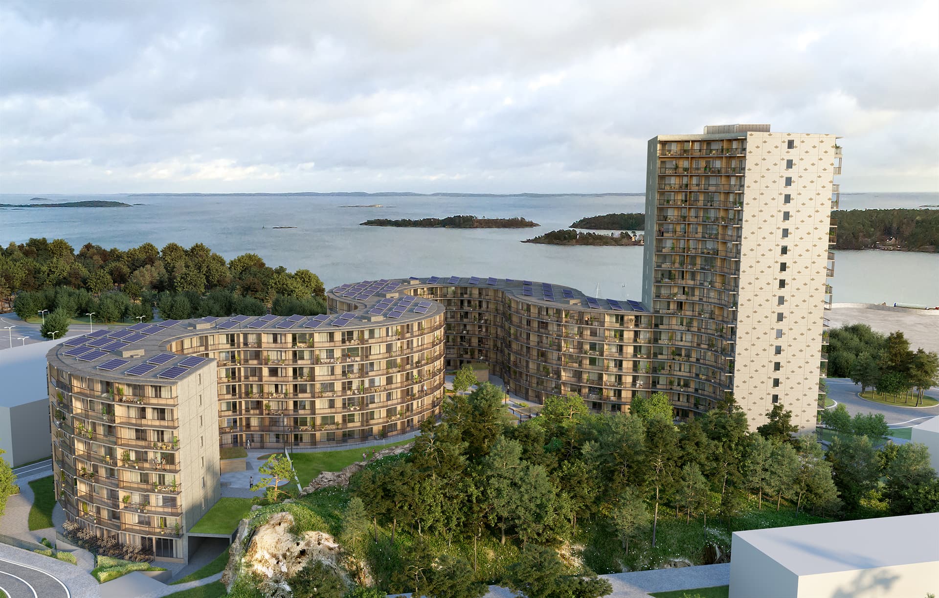 Telivägen 15 i Nynäshamn