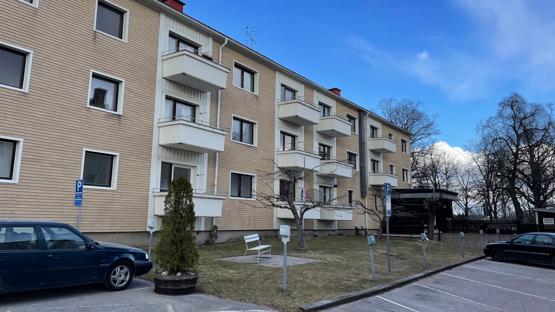 Sturegatan 4B i Arboga
