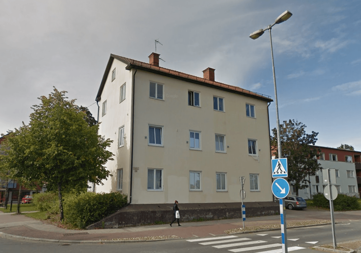 Åsgatan 54 A i Hedemora