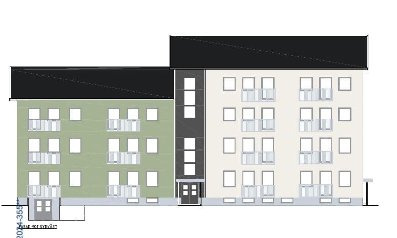 Parkgatan 16 i Vårgårda