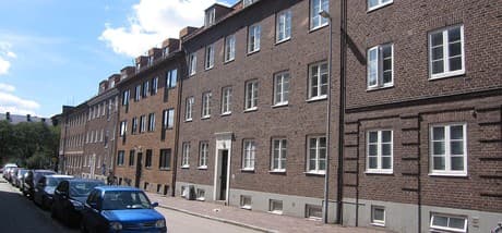 Kommissgatan 1B i Helsingborg